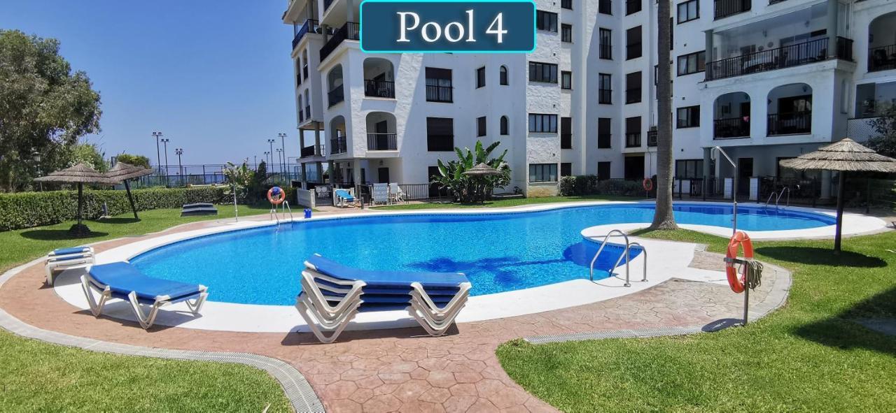 Ferienwohnung Puerto De La Duquesa Sea Views Manilva Exterior foto