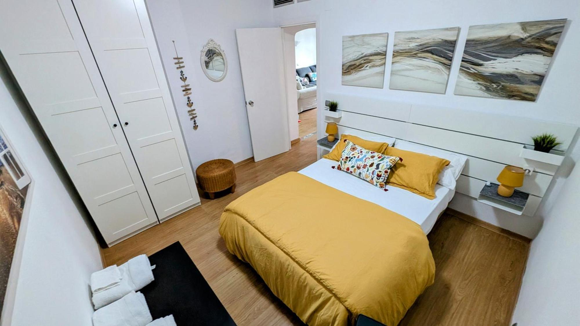 Ferienwohnung Puerto De La Duquesa Sea Views Manilva Exterior foto